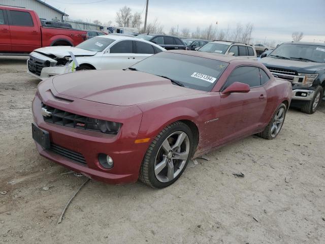  Salvage Chevrolet Camaro