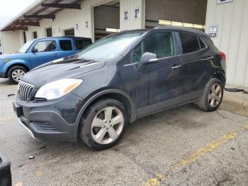  Salvage Buick Encore