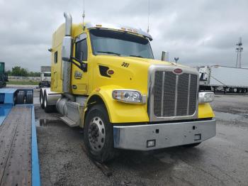  Salvage Peterbilt 567