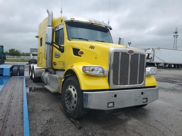  Salvage Peterbilt 567