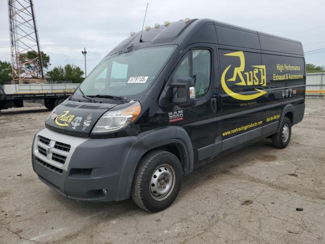  Salvage Ram Promaster