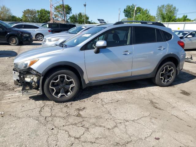  Salvage Subaru Xv