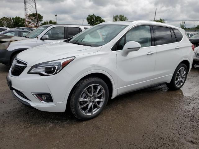  Salvage Buick Envision