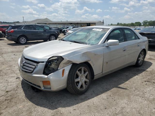  Salvage Cadillac CTS