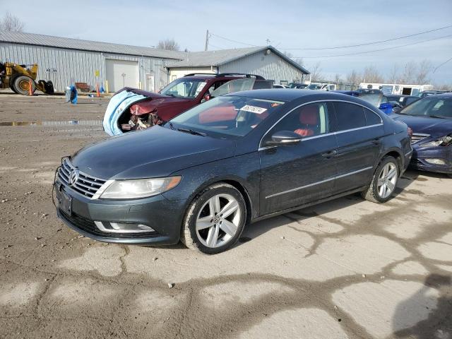  Salvage Volkswagen CC