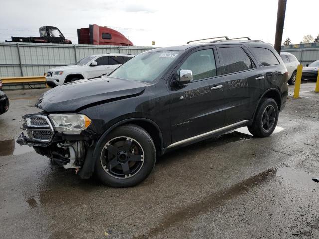  Salvage Dodge Durango