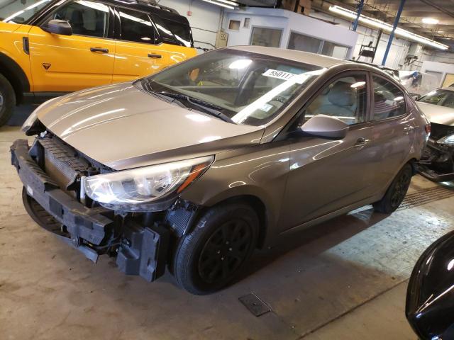  Salvage Hyundai ACCENT