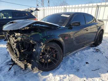  Salvage Dodge Charger