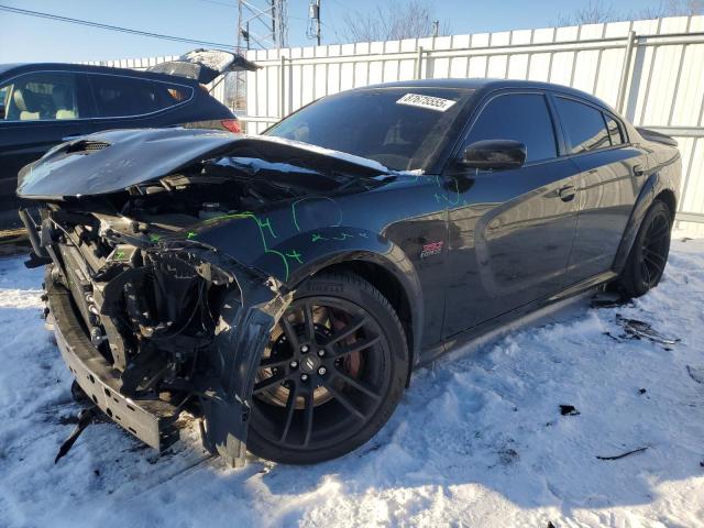  Salvage Dodge Charger
