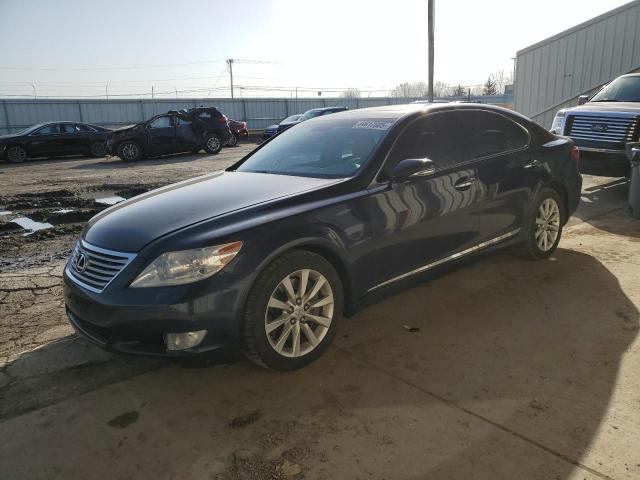  Salvage Lexus LS