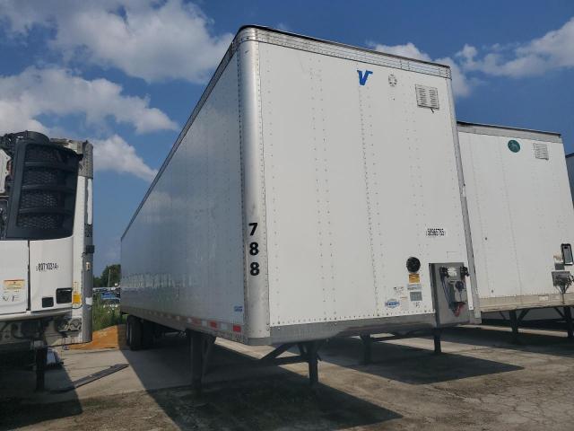  Salvage Vanguard 53  Trail