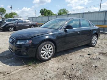  Salvage Audi A4