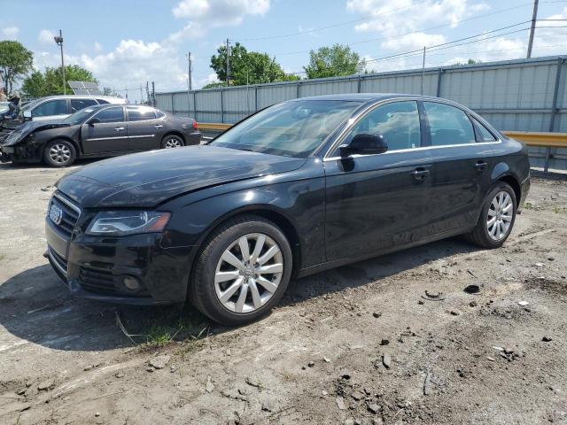  Salvage Audi A4