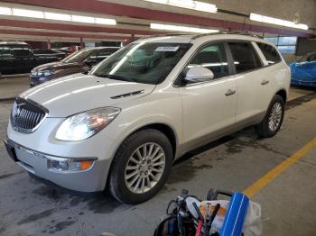  Salvage Buick Enclave