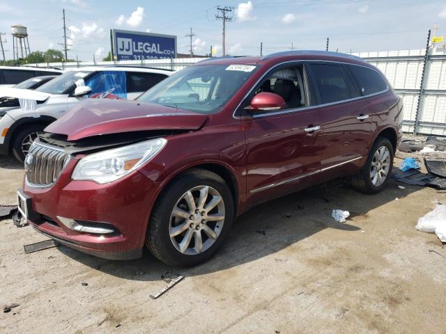  Salvage Buick Enclave