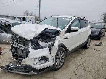  Salvage Ford Escape