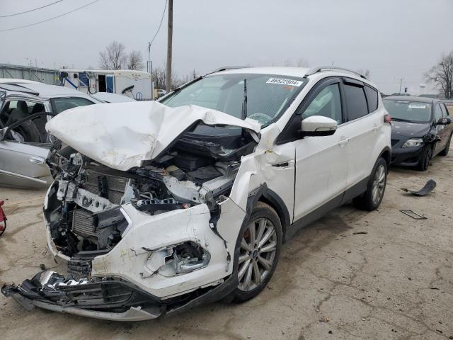  Salvage Ford Escape