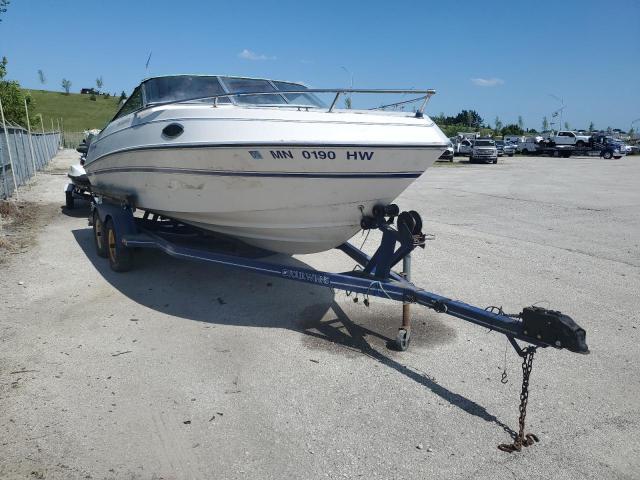  Salvage Four Winns Boat