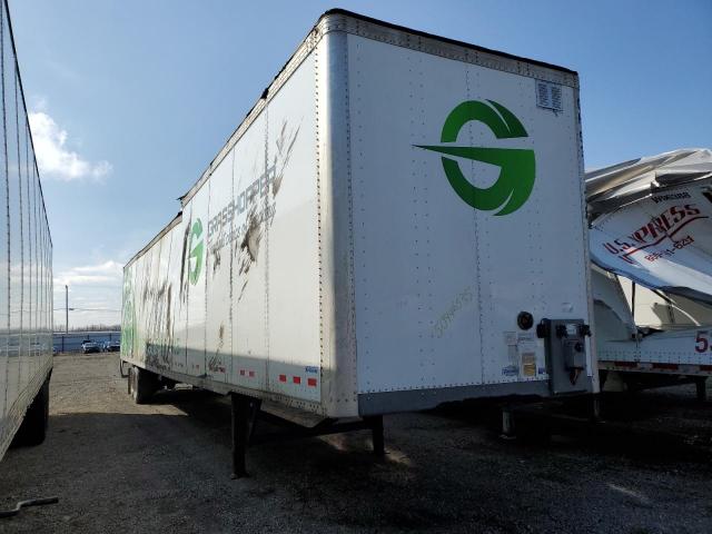  Salvage Vanguard Trailer