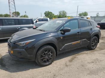  Salvage Subaru Crosstrek