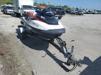  Salvage Sea-Doo Wake