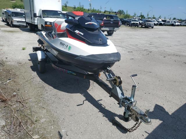 Salvage Sea-Doo Wake