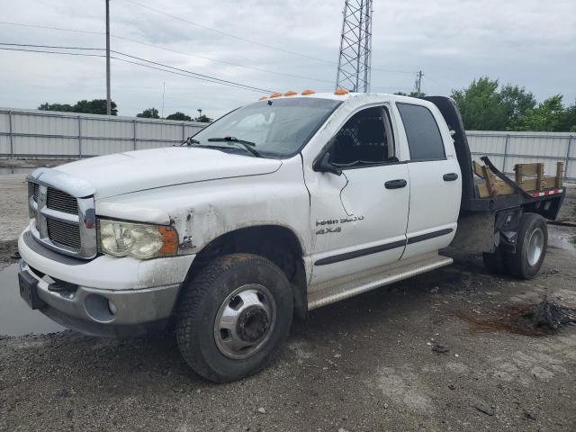  Salvage Dodge Ram 3500