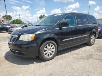  Salvage Chrysler Minivan