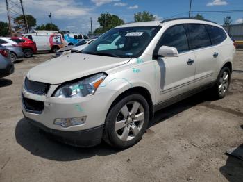 Salvage Chevrolet Traverse