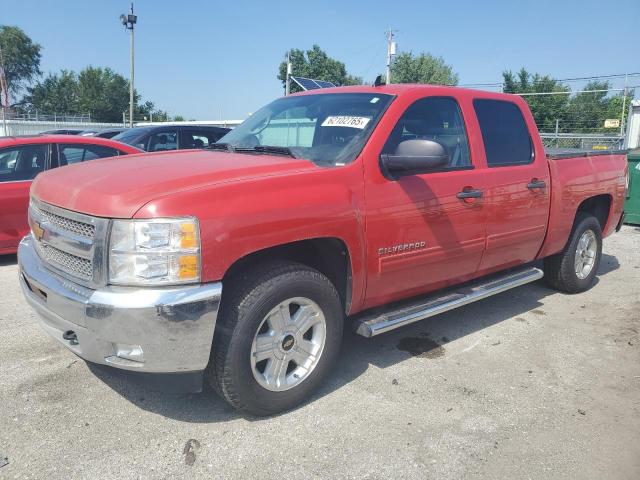  Salvage Chevrolet Silverado