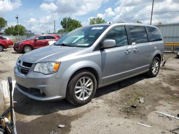  Salvage Dodge Caravan