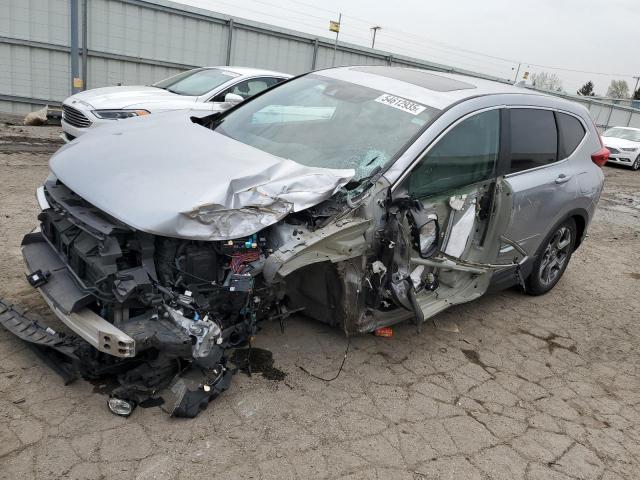  Salvage Honda Crv