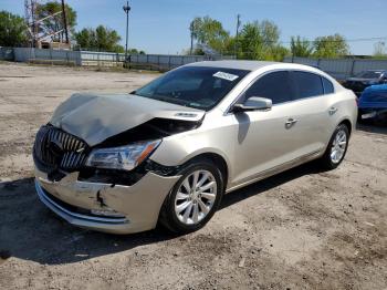  Salvage Buick LaCrosse