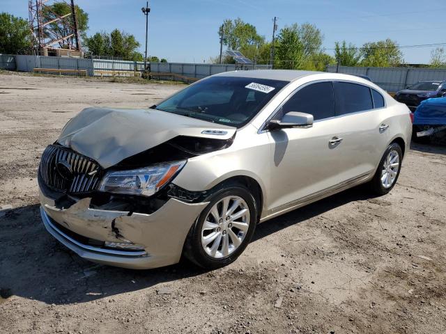  Salvage Buick LaCrosse
