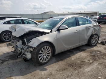  Salvage Buick Regal