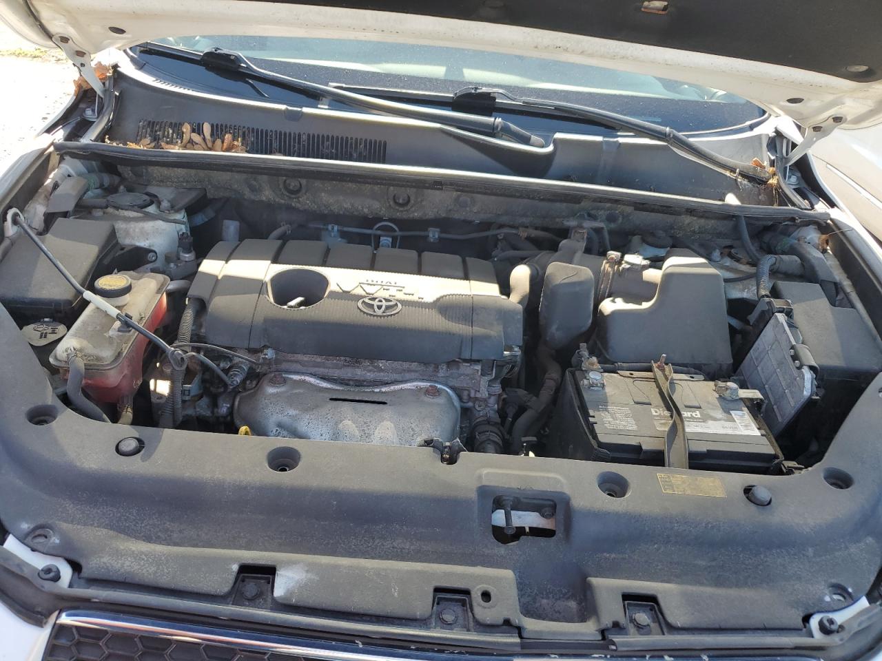 Toyota RAV4 Limited Image 7