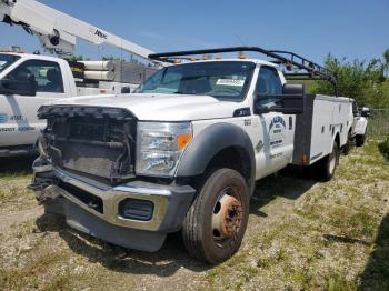  Salvage Ford F-450