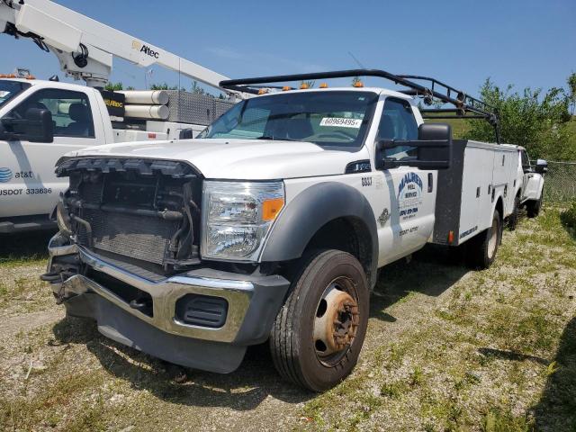  Salvage Ford F-450