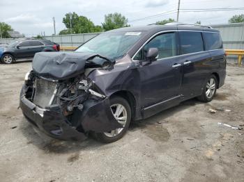  Salvage Nissan Quest