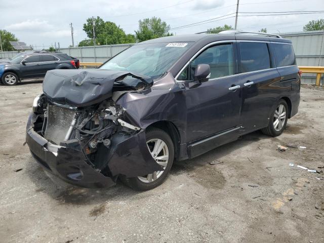  Salvage Nissan Quest