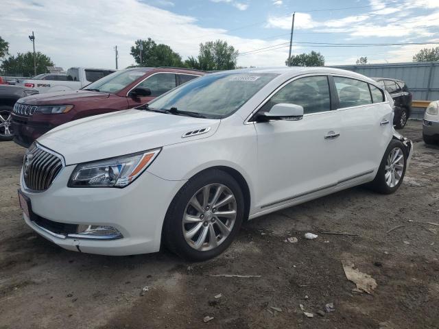  Salvage Buick LaCrosse