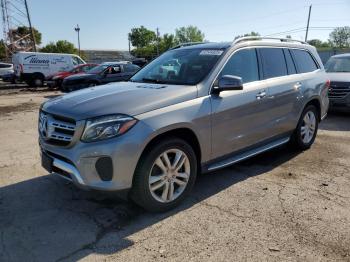  Salvage Mercedes-Benz Gls-class
