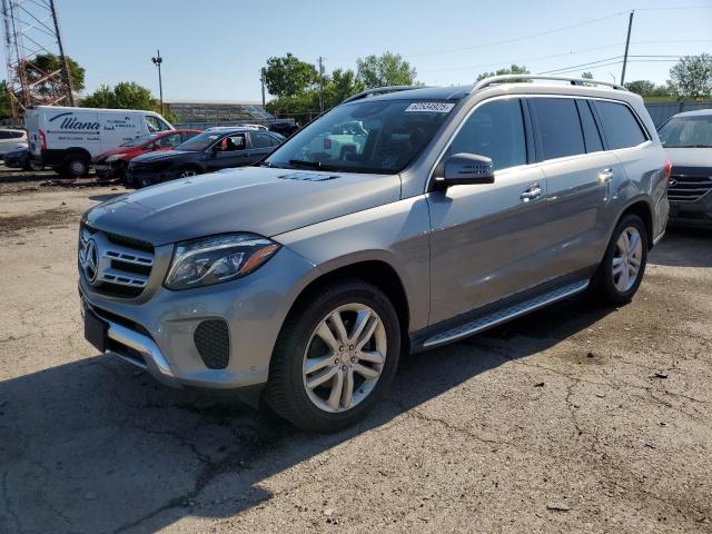  Salvage Mercedes-Benz Gls-class