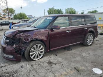  Salvage Ford Flex