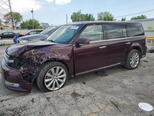  Salvage Ford Flex