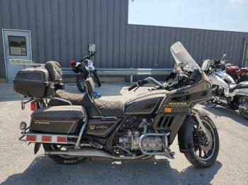  Salvage Honda Gl Cycle