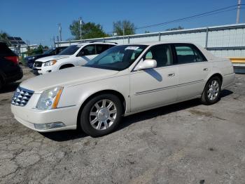  Salvage Cadillac DTS