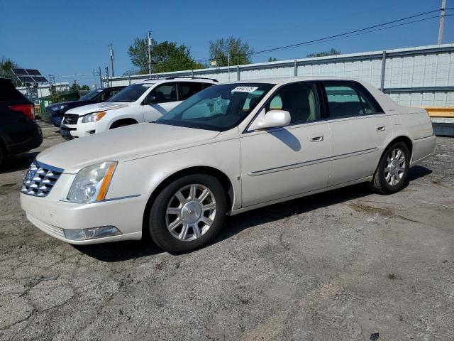  Salvage Cadillac DTS