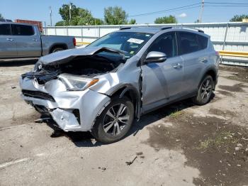  Salvage Toyota RAV4