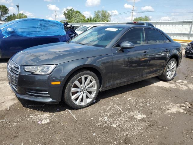  Salvage Audi A4